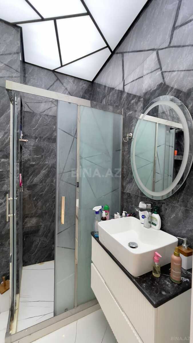 3-комн. новостройка - Насиминский  р. - 80 м² (13)