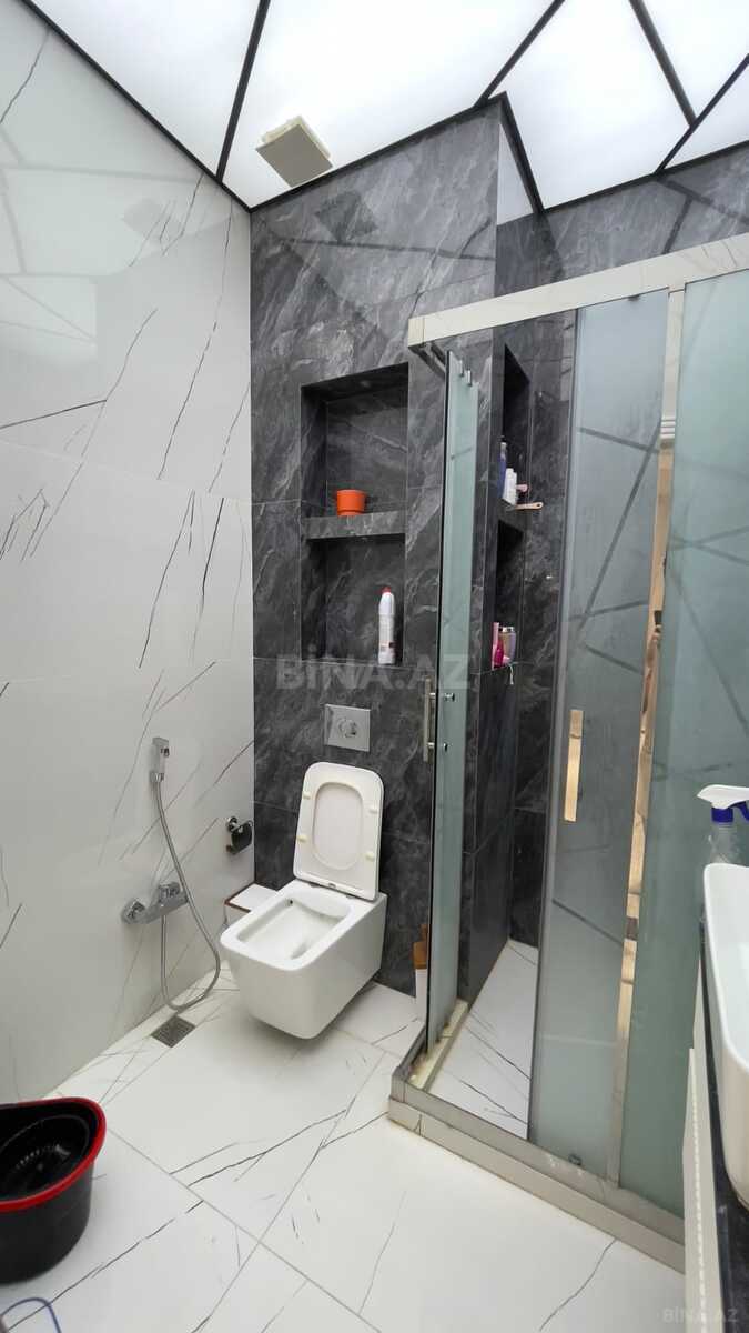 3-комн. новостройка - Насиминский  р. - 80 м² (9)