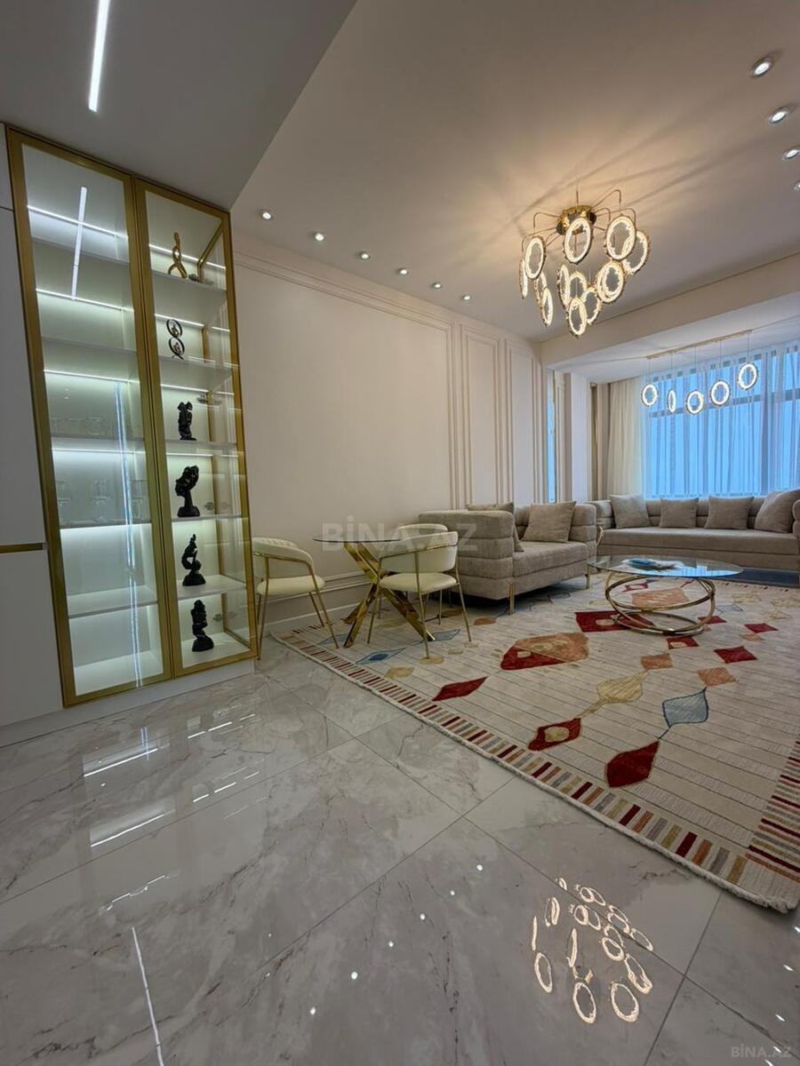 3-комн. новостройка - пос. Баилова - 100 м² (5)