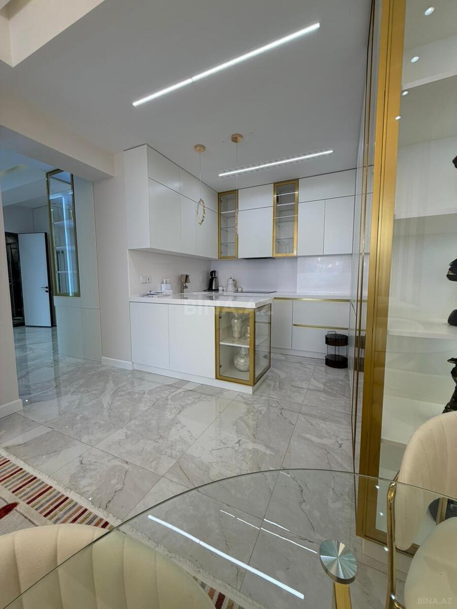 3-комн. новостройка - пос. Баилова - 100 м² (17)