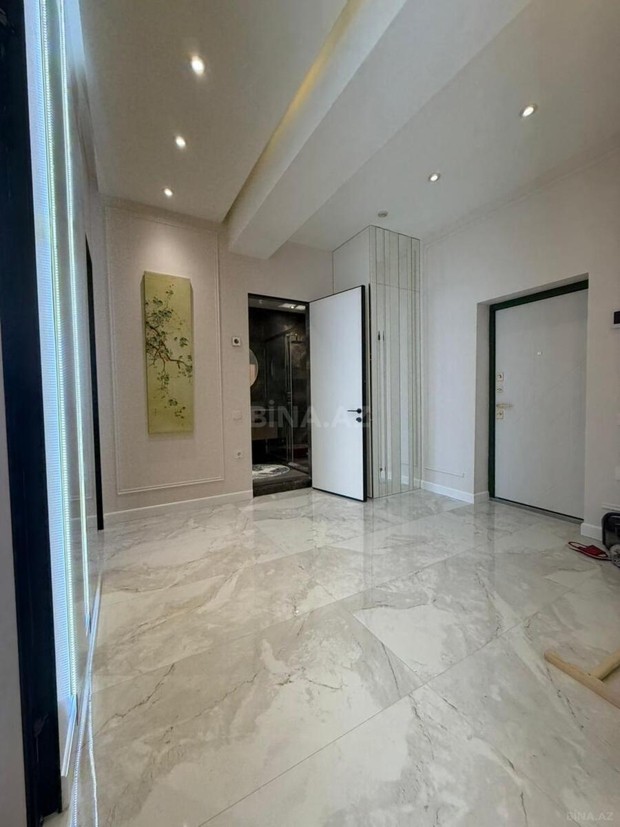 3-комн. новостройка - пос. Баилова - 100 м² (22)