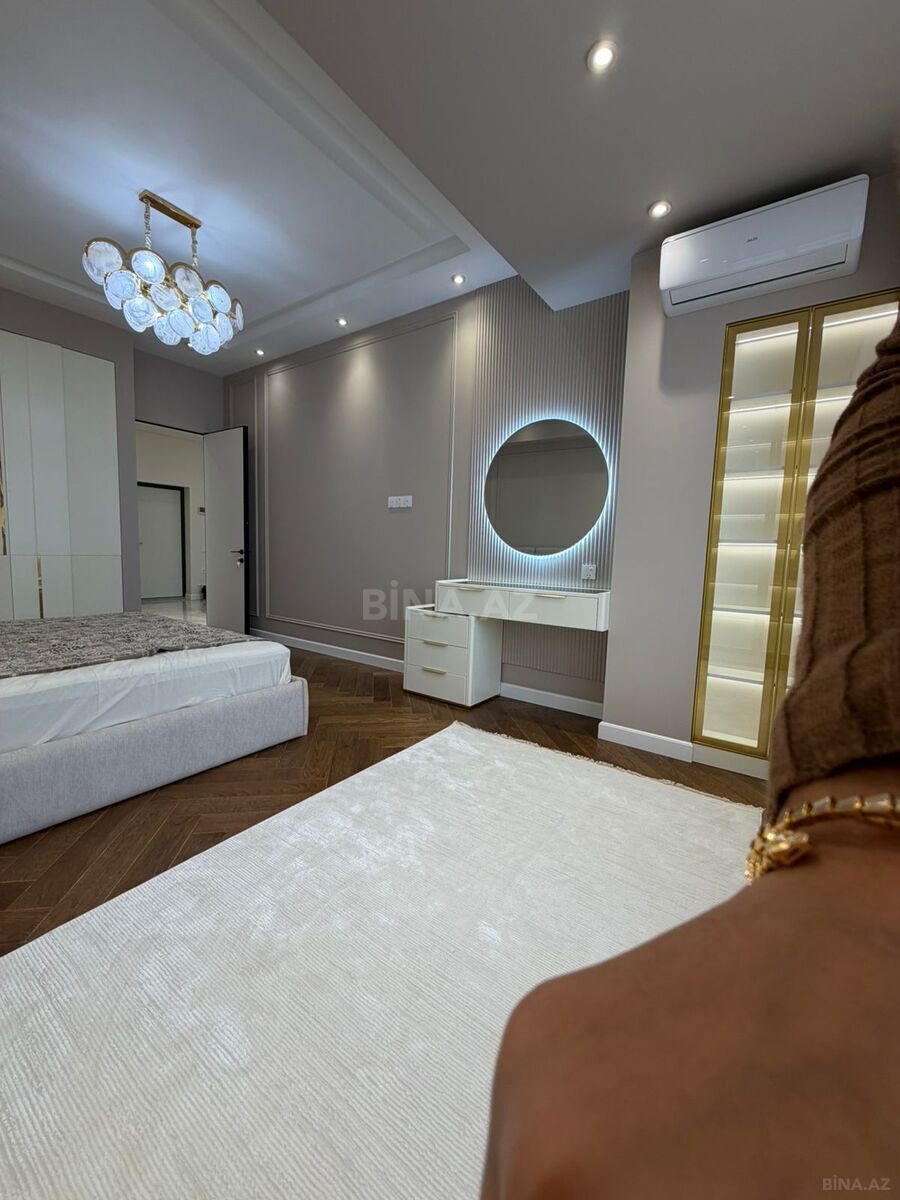 3-комн. новостройка - пос. Баилова - 100 м² (9)