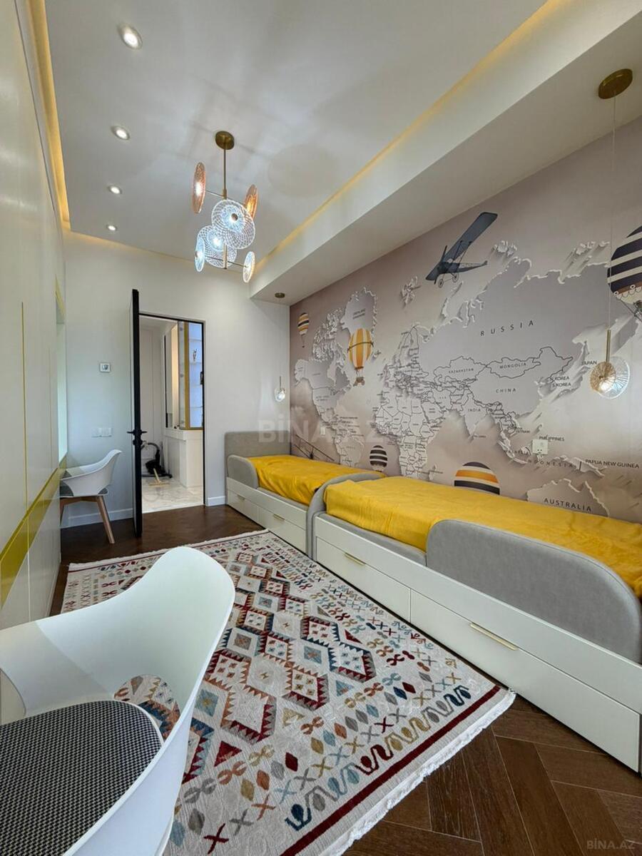3-комн. новостройка - пос. Баилова - 100 м² (12)