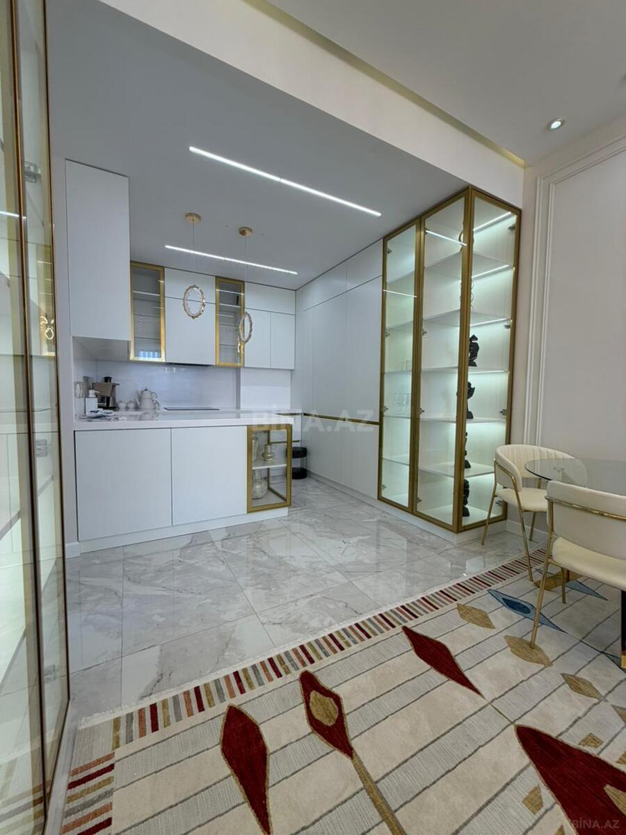 3-комн. новостройка - пос. Баилова - 100 м² (16)