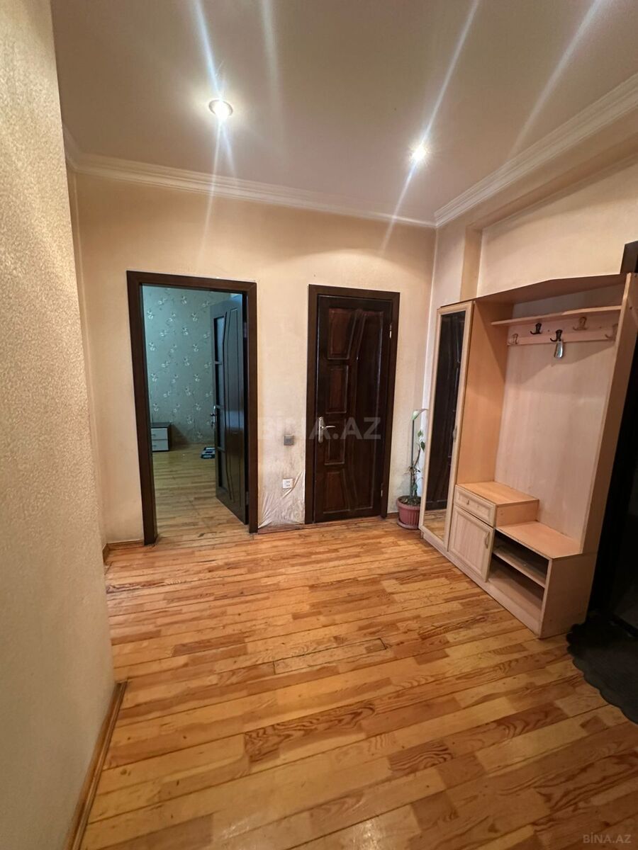 2 otaqlı yeni tikili - Nizami r. - 80 m² (10)