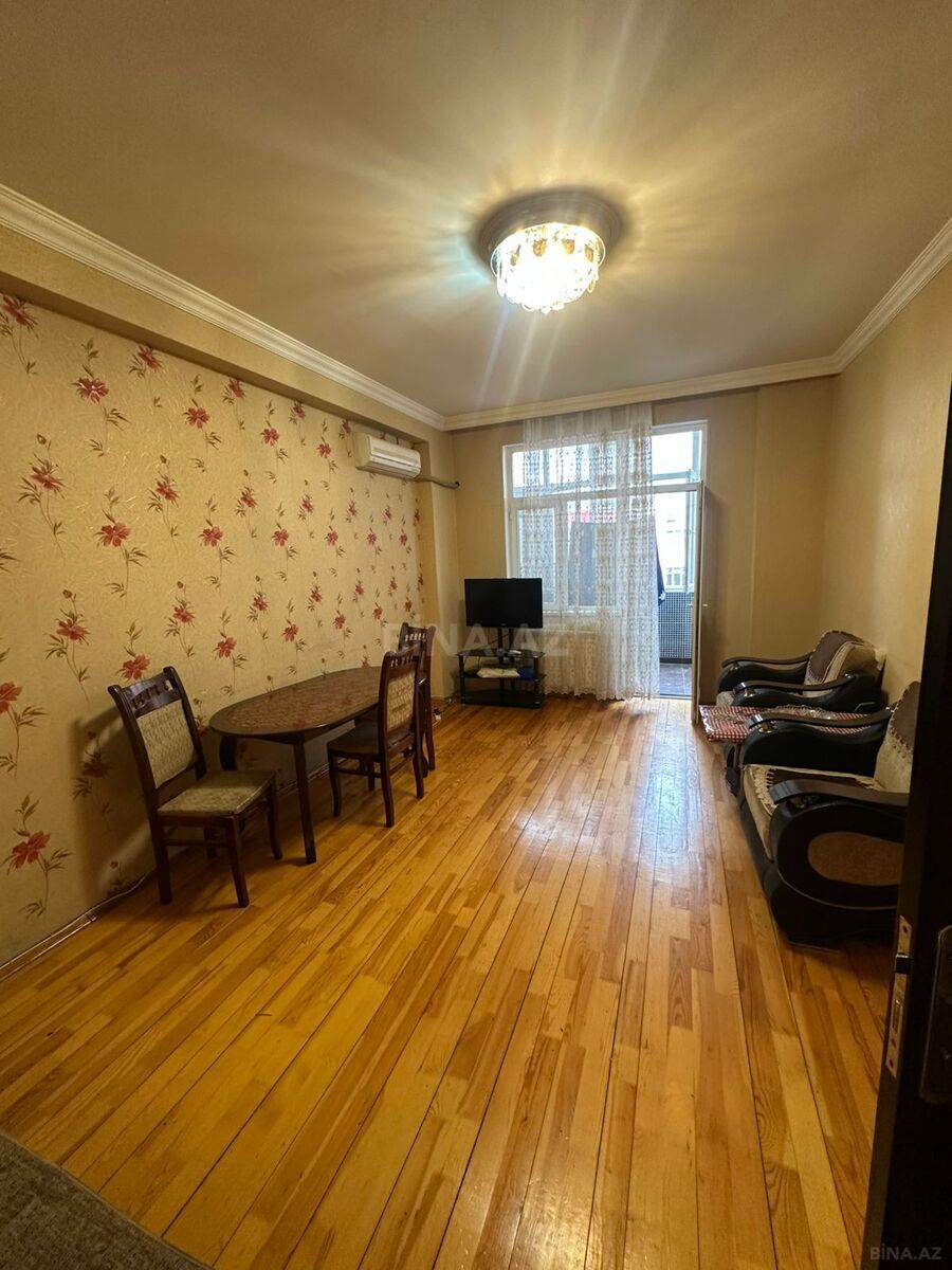 2 otaqlı yeni tikili - Nizami r. - 80 m² (2)