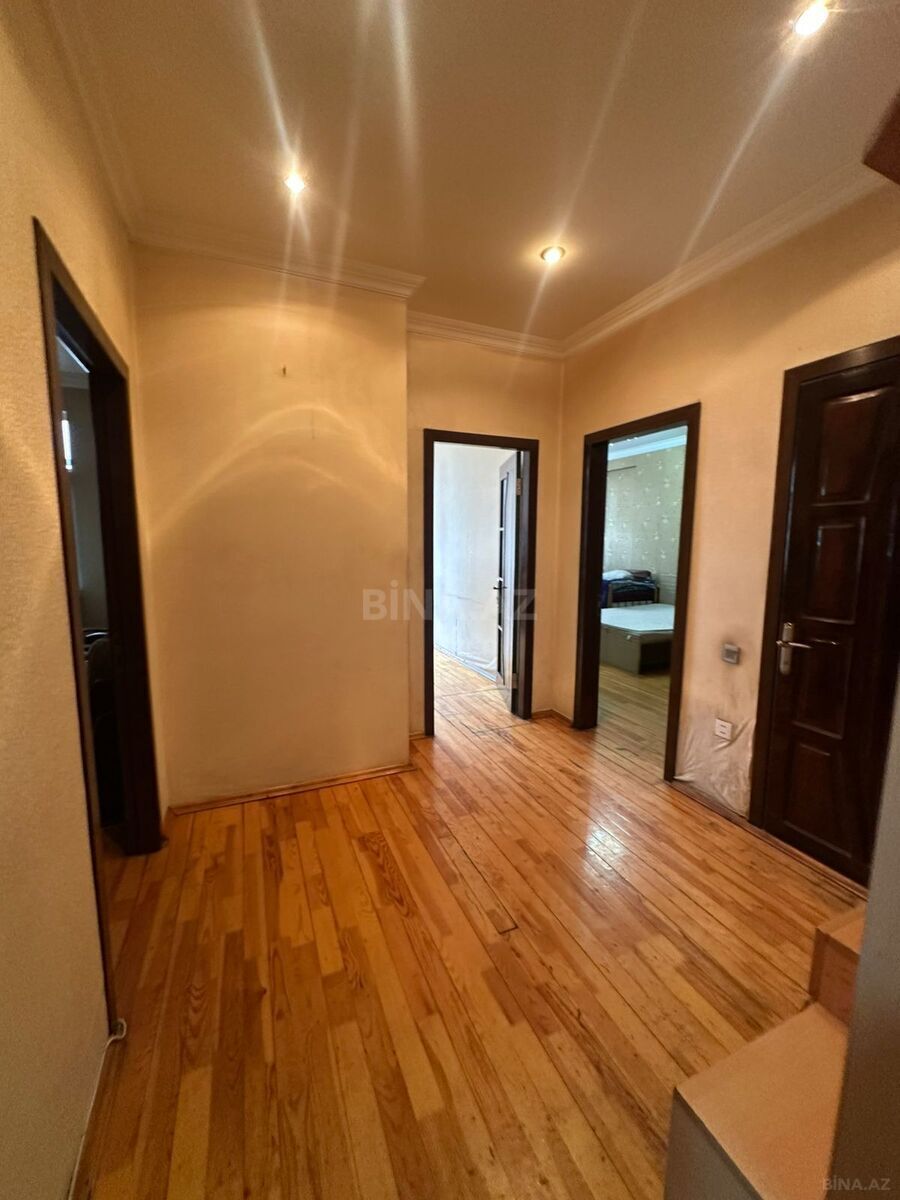 2 otaqlı yeni tikili - Nizami r. - 80 m² (9)
