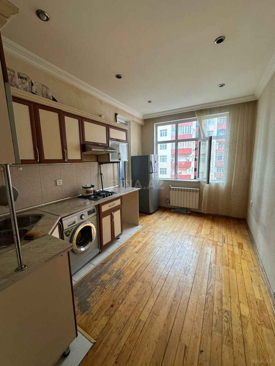 2 otaqlı yeni tikili - Nizami r. - 80 m² (6)