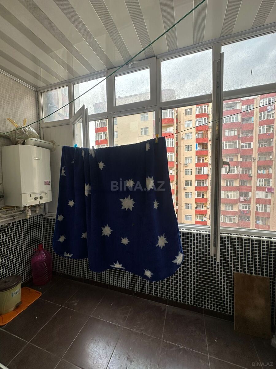 2 otaqlı yeni tikili - Nizami r. - 80 m² (11)