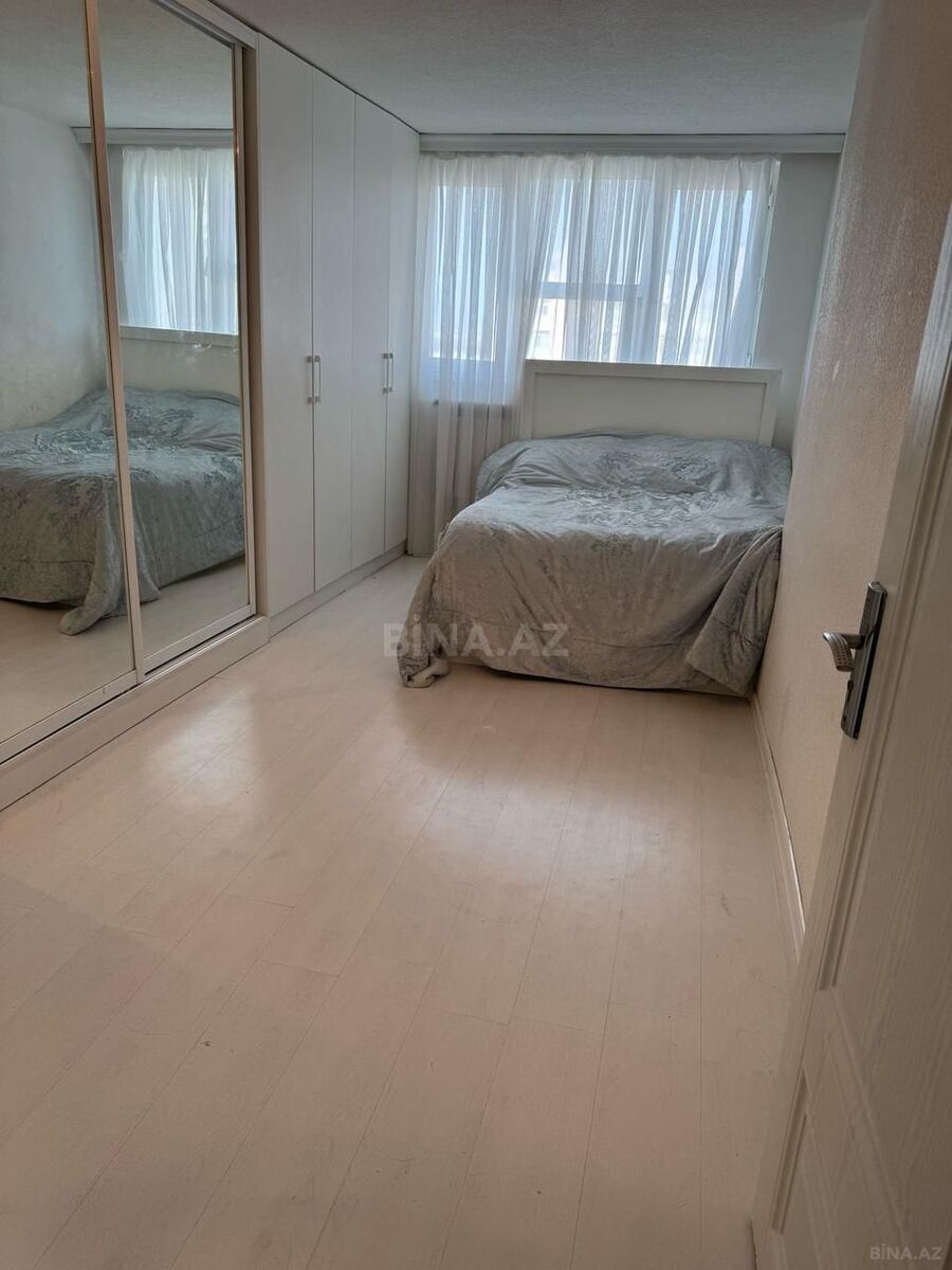 2 otaqlı yeni tikili - Nəriman Nərimanov m. - 60 m² (4)