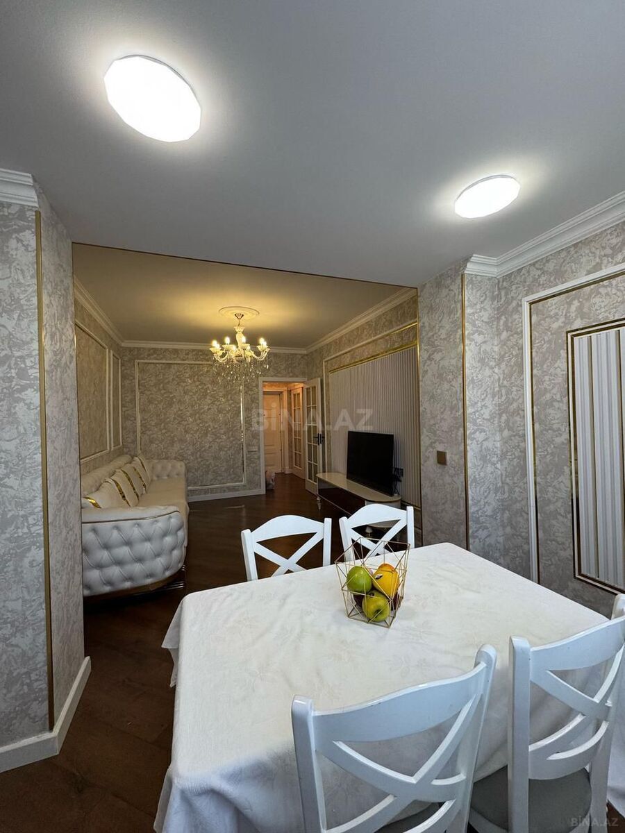 2 otaqlı yeni tikili - Nəriman Nərimanov m. - 60 m² (5)