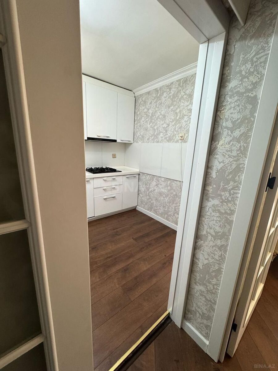 2 otaqlı yeni tikili - Nəriman Nərimanov m. - 60 m² (18)