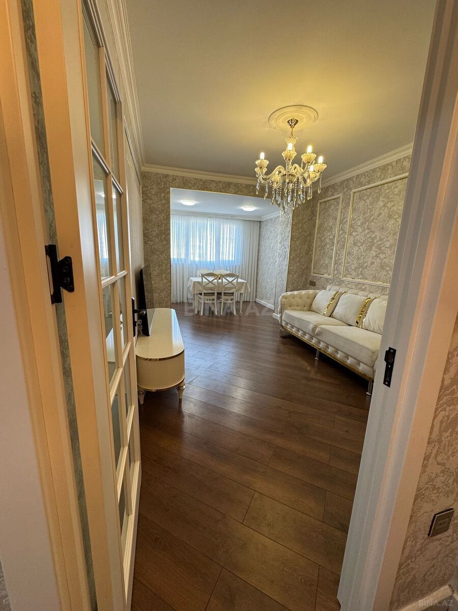2 otaqlı yeni tikili - Nəriman Nərimanov m. - 60 m² (10)