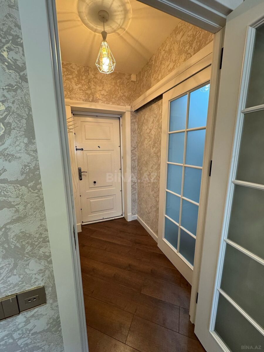2 otaqlı yeni tikili - Nəriman Nərimanov m. - 60 m² (9)