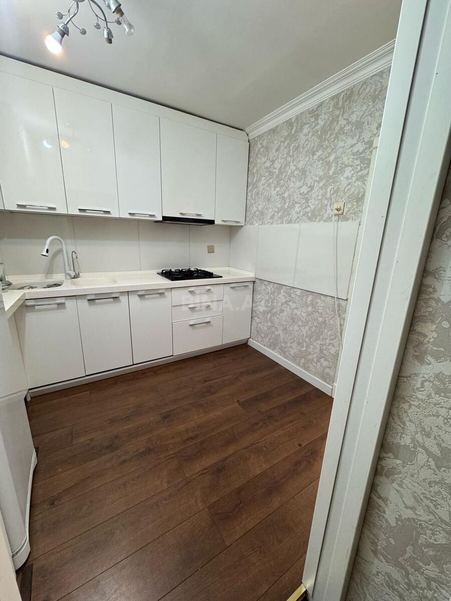 2 otaqlı yeni tikili - Nəriman Nərimanov m. - 60 m² (3)