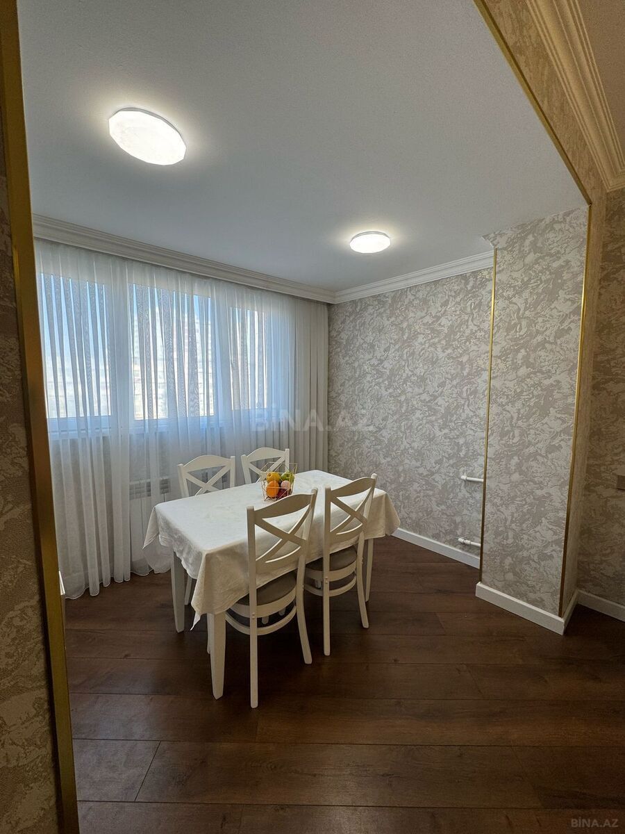2 otaqlı yeni tikili - Nəriman Nərimanov m. - 60 m² (17)