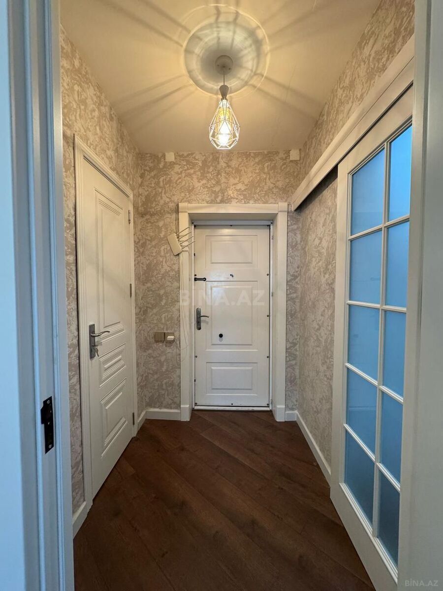 2 otaqlı yeni tikili - Nəriman Nərimanov m. - 60 m² (14)
