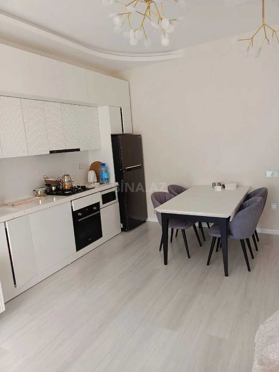 2 otaqlı yeni tikili - Qara Qarayev m. - 60 m² (2)
