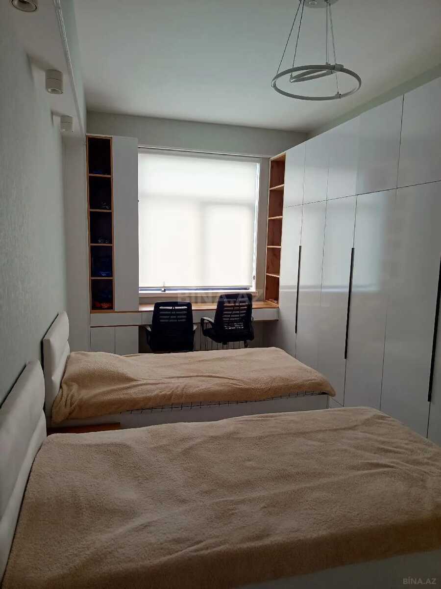 2 otaqlı yeni tikili - Qara Qarayev m. - 60 m² (4)