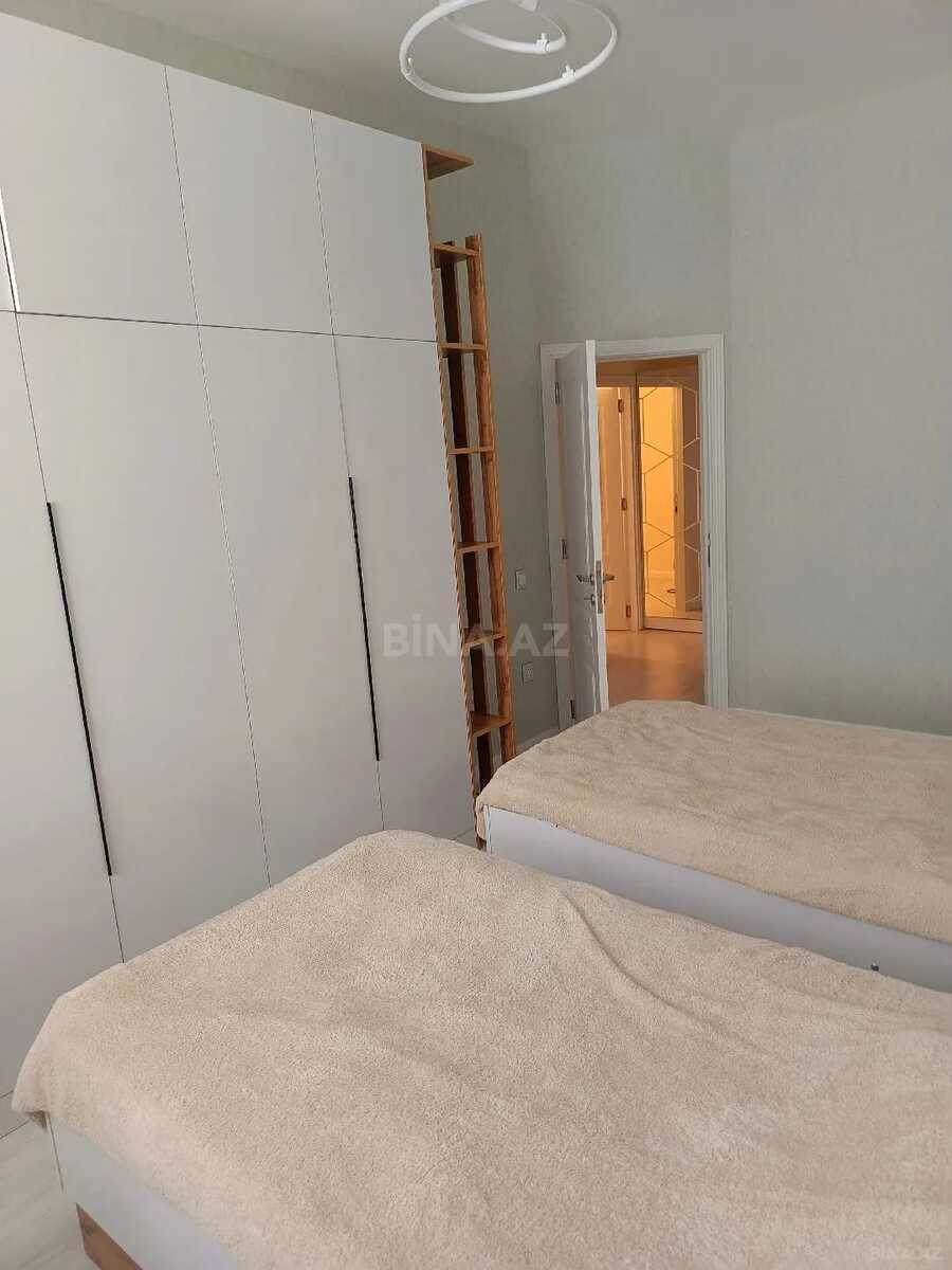 2 otaqlı yeni tikili - Qara Qarayev m. - 60 m² (3)