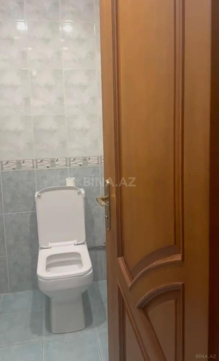 2 otaqlı yeni tikili - Nəriman Nərimanov m. - 110 m² (13)