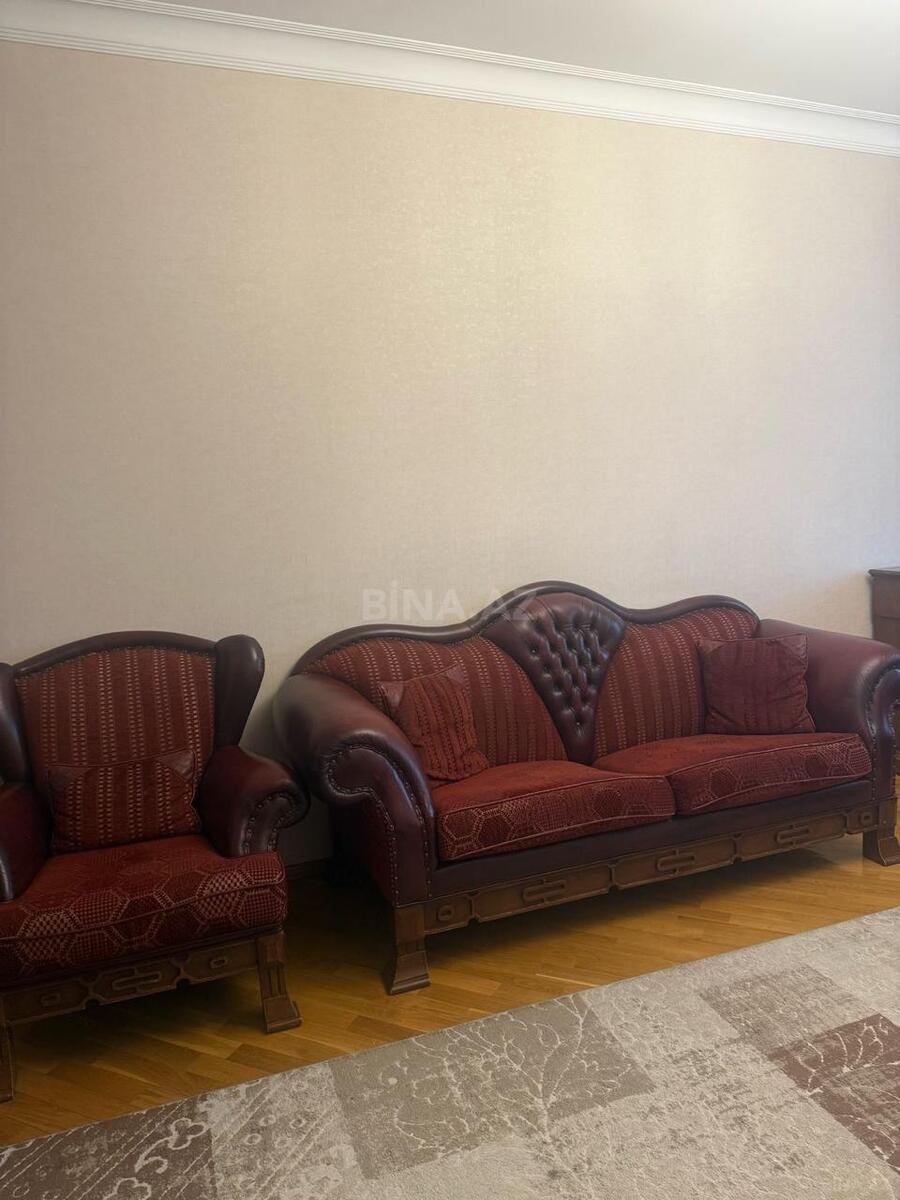 2 otaqlı yeni tikili - Nəriman Nərimanov m. - 110 m² (5)