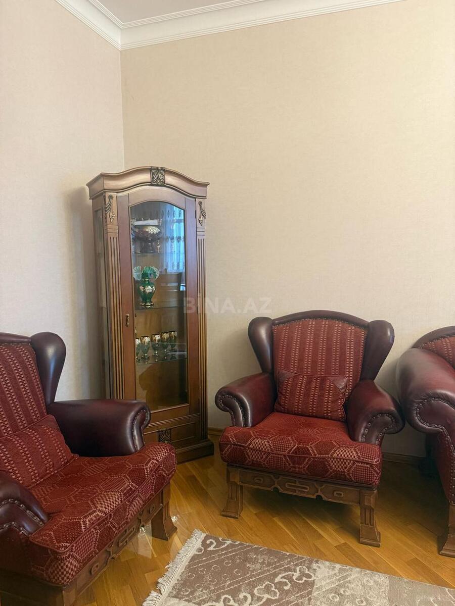 2 otaqlı yeni tikili - Nəriman Nərimanov m. - 110 m² (7)