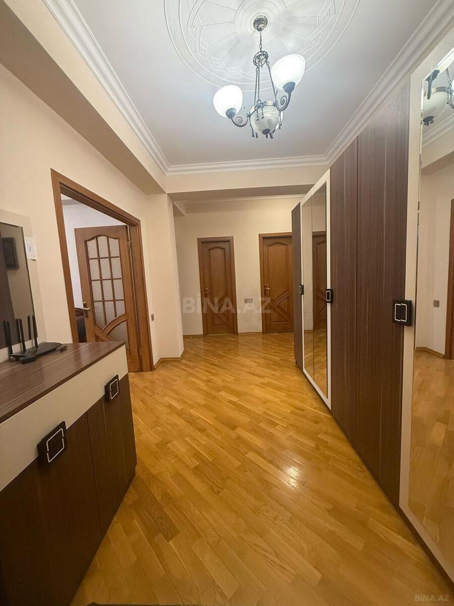 2 otaqlı yeni tikili - Nəriman Nərimanov m. - 110 m² (10)