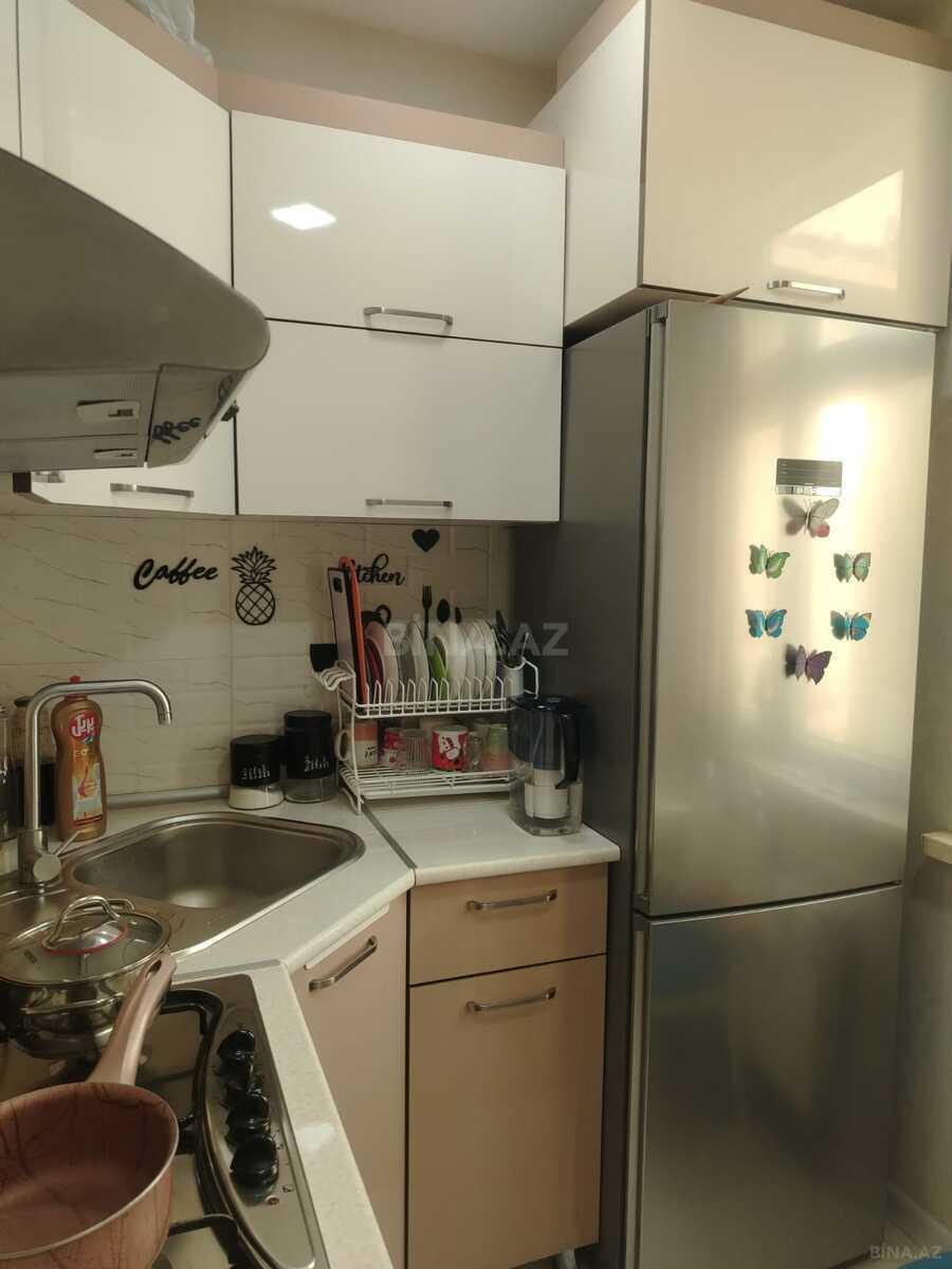 2-комн. новостройка - м. Дернегюль - 72 м² (5)