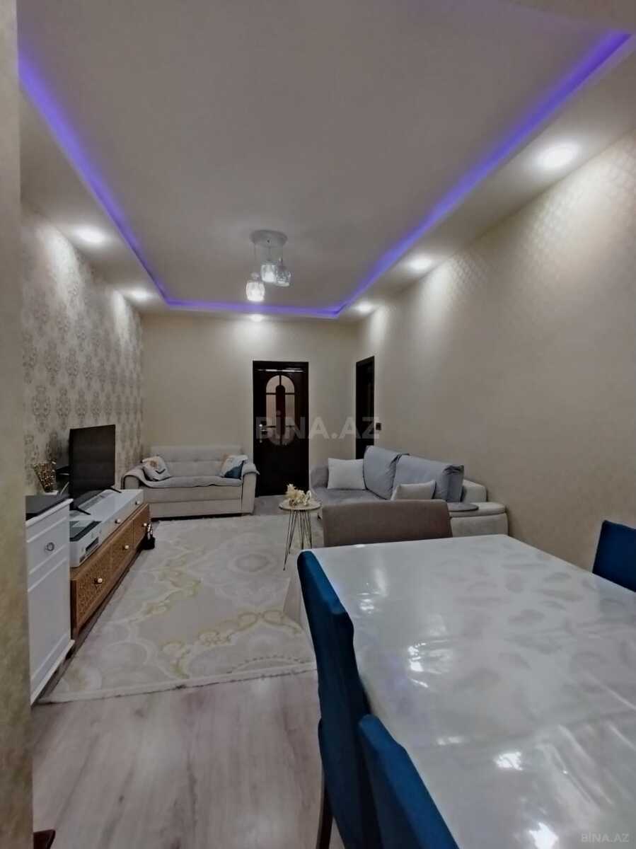 2-комн. новостройка - м. Дернегюль - 72 м² (2)
