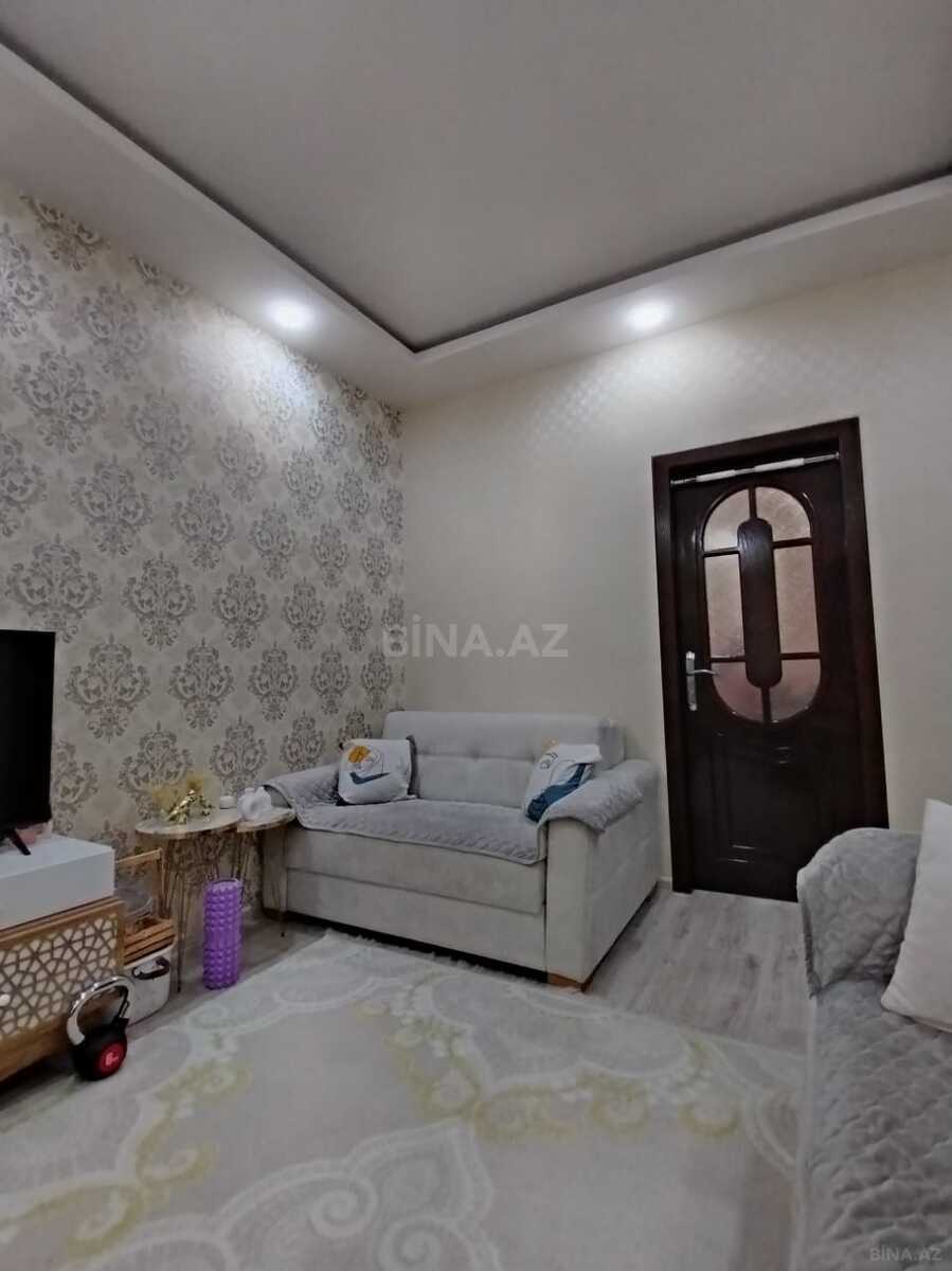 2-комн. новостройка - м. Дернегюль - 72 м² (3)