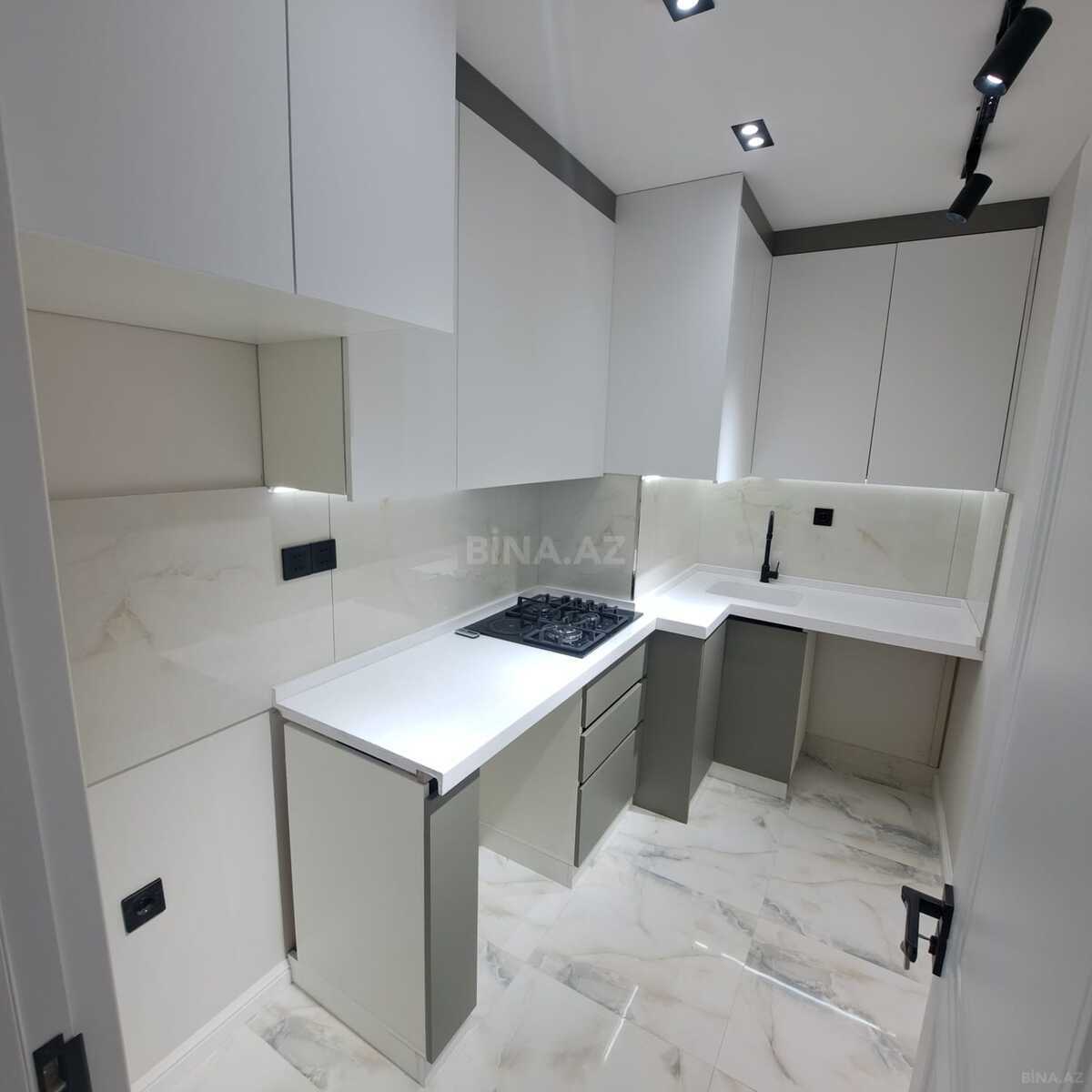 2-комн. новостройка - м. 28 мая - 54 м² (9)