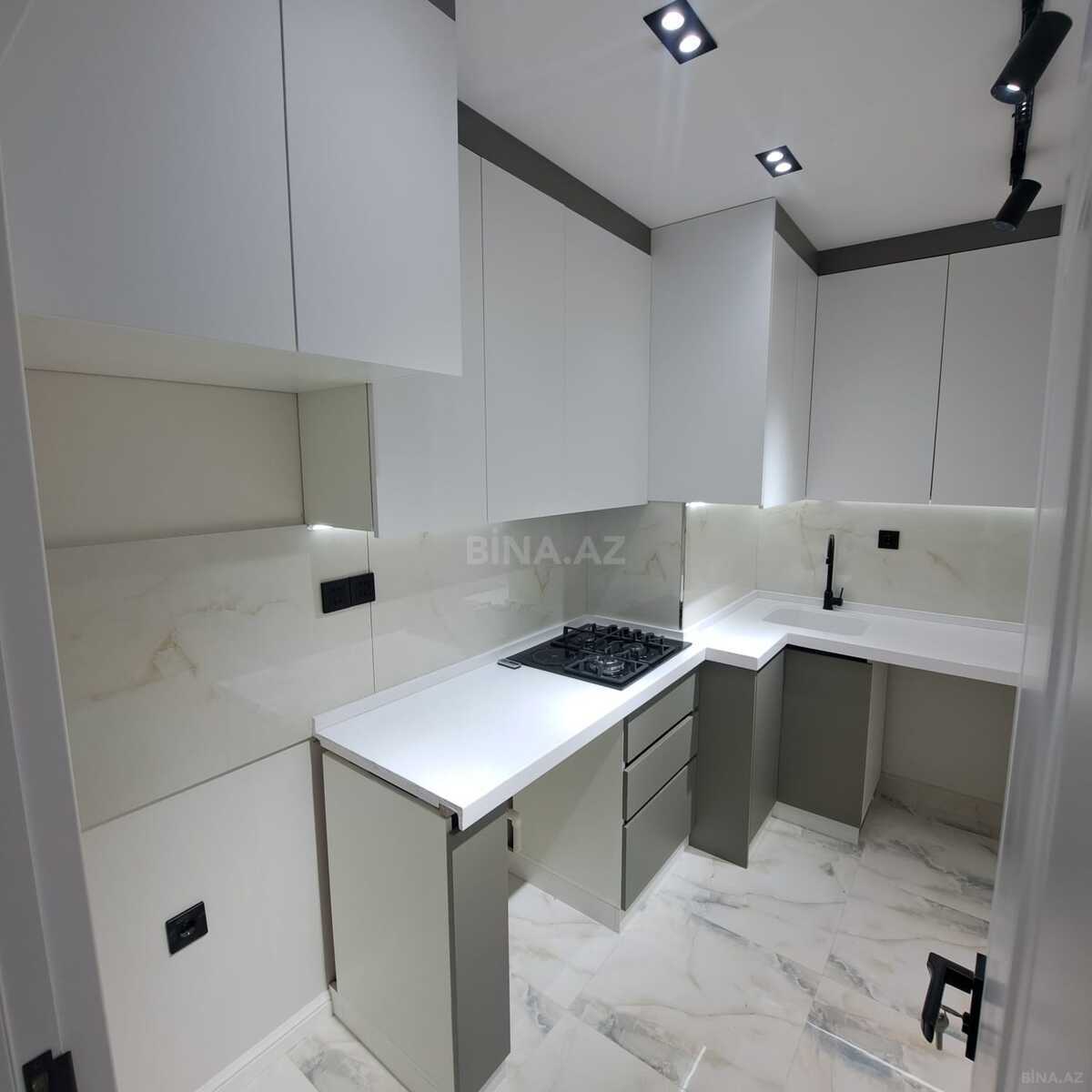 2-комн. новостройка - м. 28 мая - 54 м² (3)