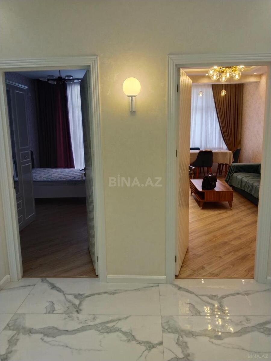 2 otaqlı yeni tikili - Həzi Aslanov q. - 64 m² (8)