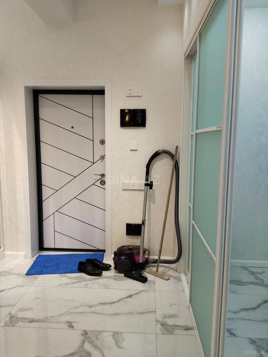 2 otaqlı yeni tikili - Həzi Aslanov q. - 64 m² (12)
