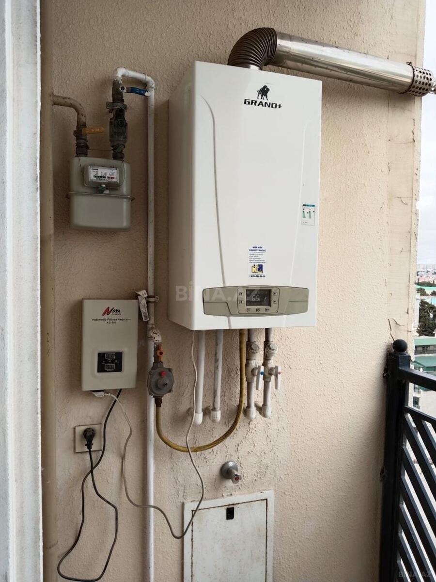 2 otaqlı yeni tikili - Həzi Aslanov q. - 64 m² (13)