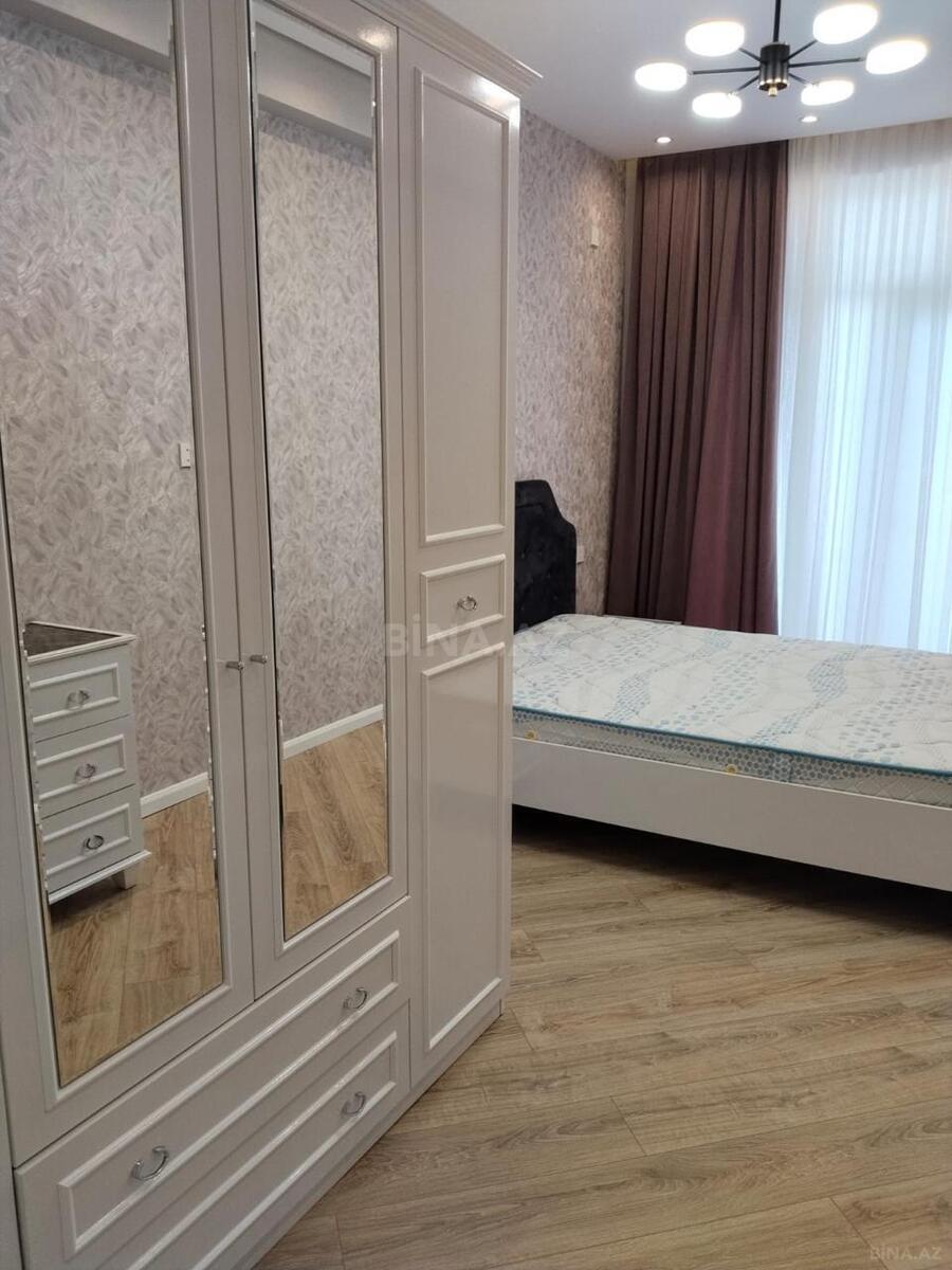 2 otaqlı yeni tikili - Həzi Aslanov q. - 64 m² (6)