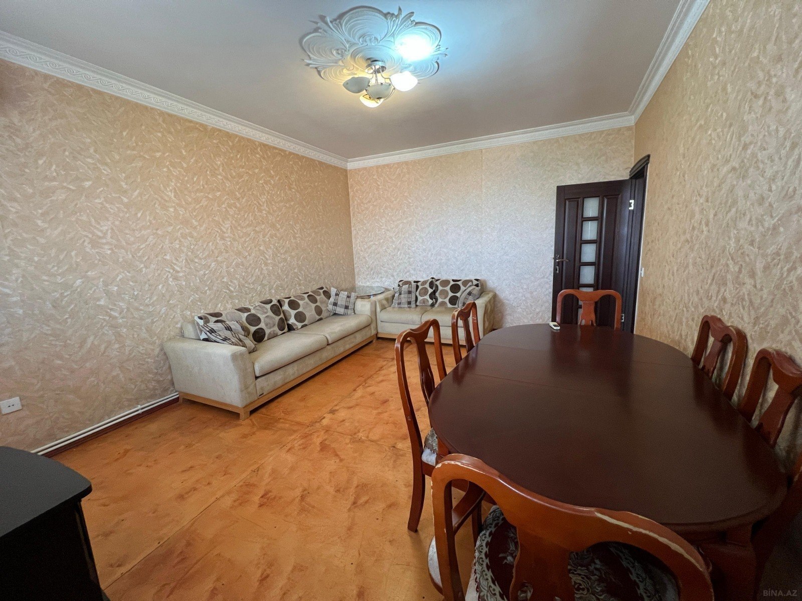 3-комн. новостройка - м. Иншаатчылар - 85 м² (1)
