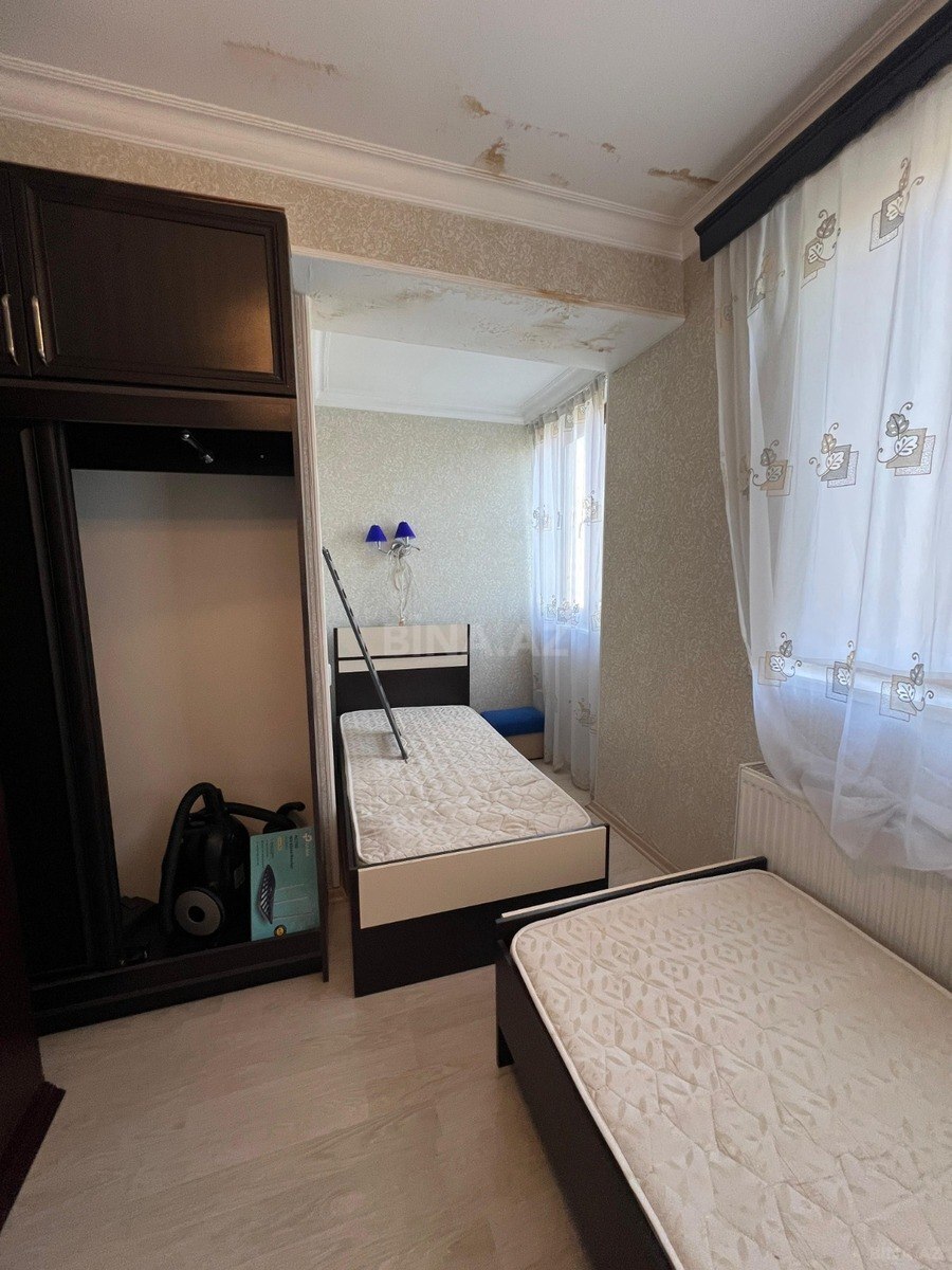 3-комн. новостройка - м. Иншаатчылар - 85 м² (10)