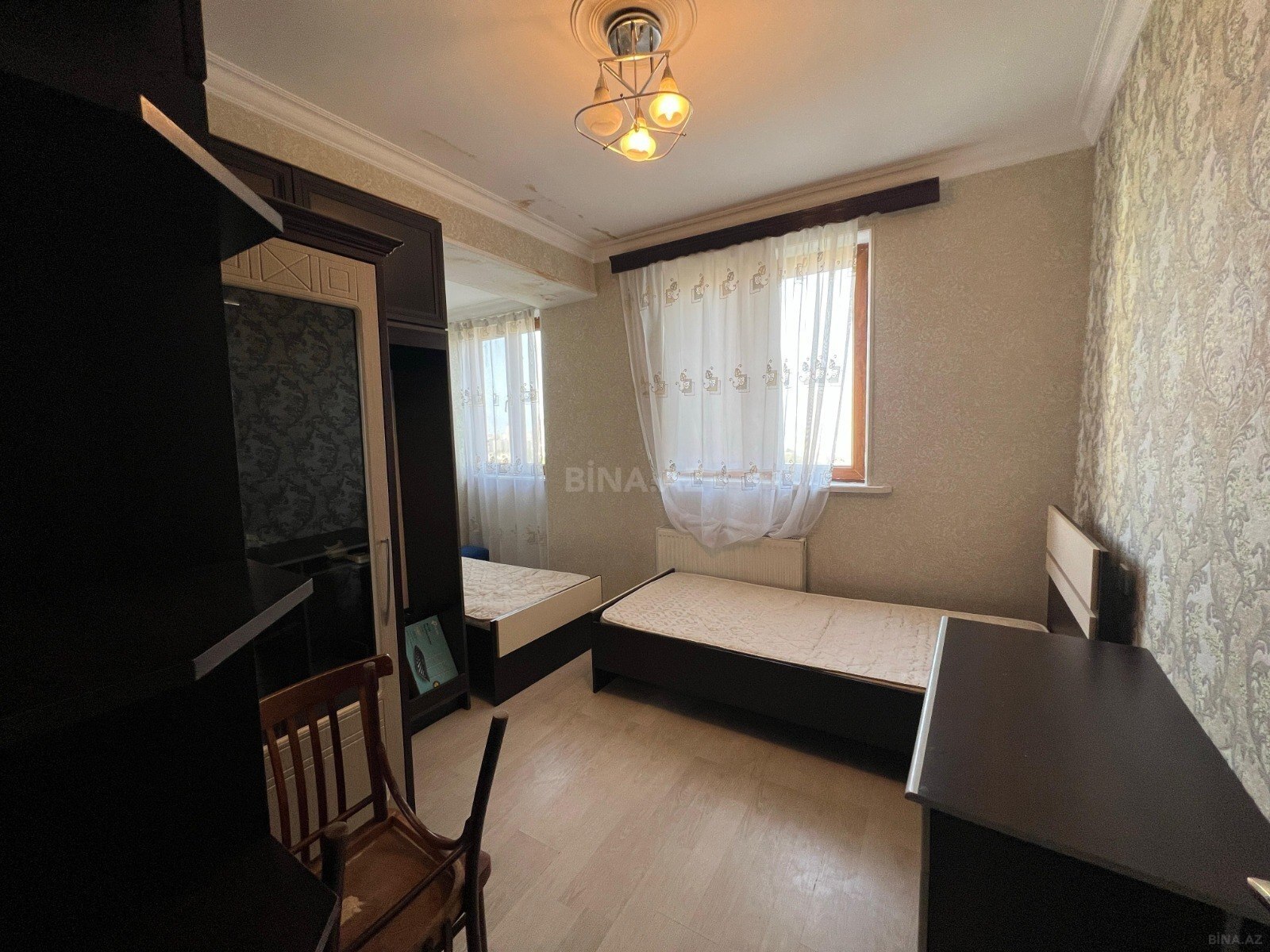 3-комн. новостройка - м. Иншаатчылар - 85 м² (12)