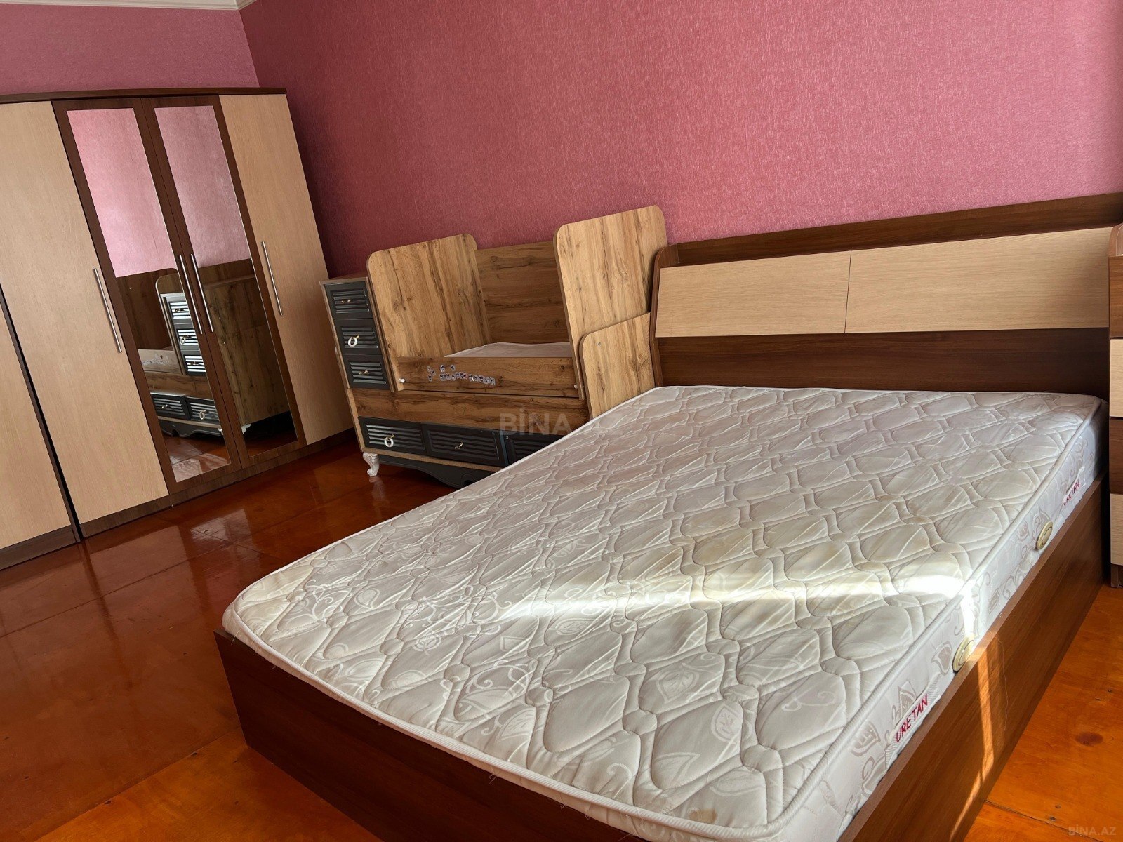 3-комн. новостройка - м. Иншаатчылар - 85 м² (5)