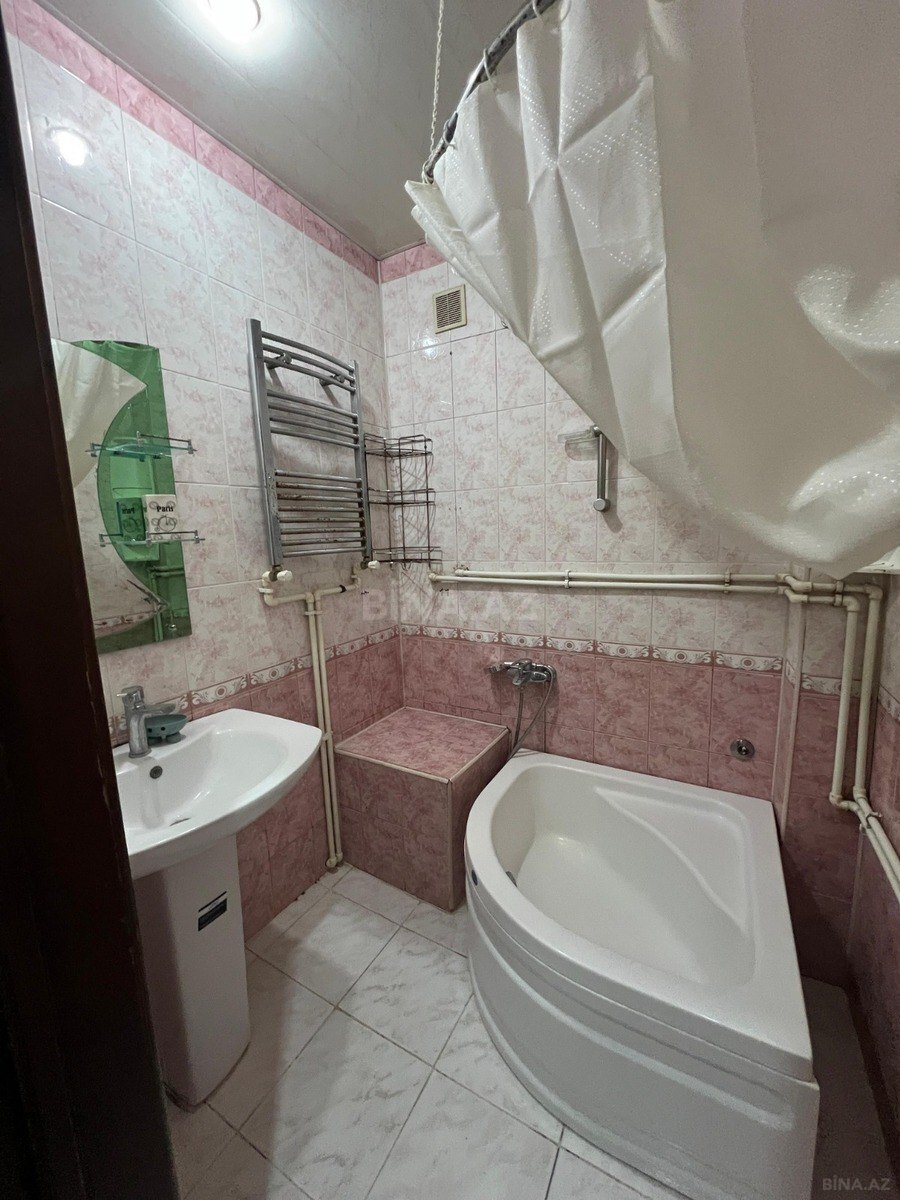 3-комн. новостройка - м. Иншаатчылар - 85 м² (18)