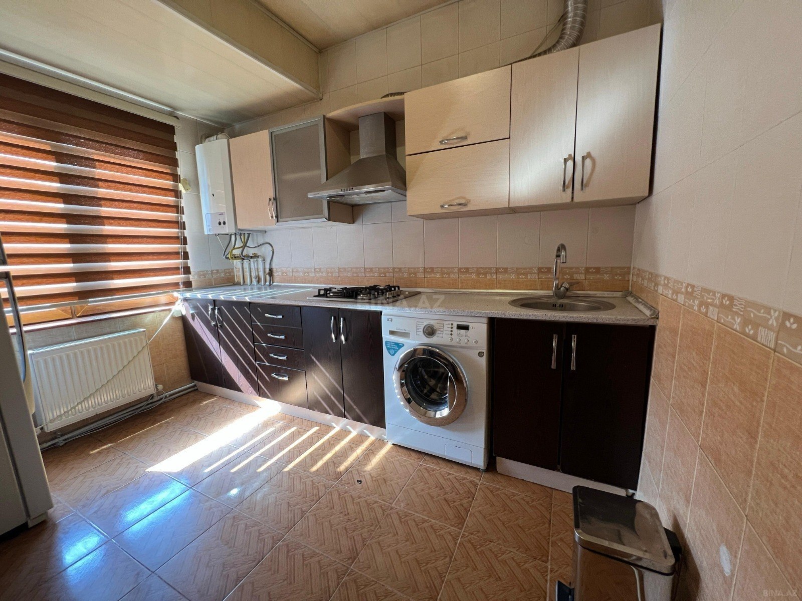 3-комн. новостройка - м. Иншаатчылар - 85 м² (14)