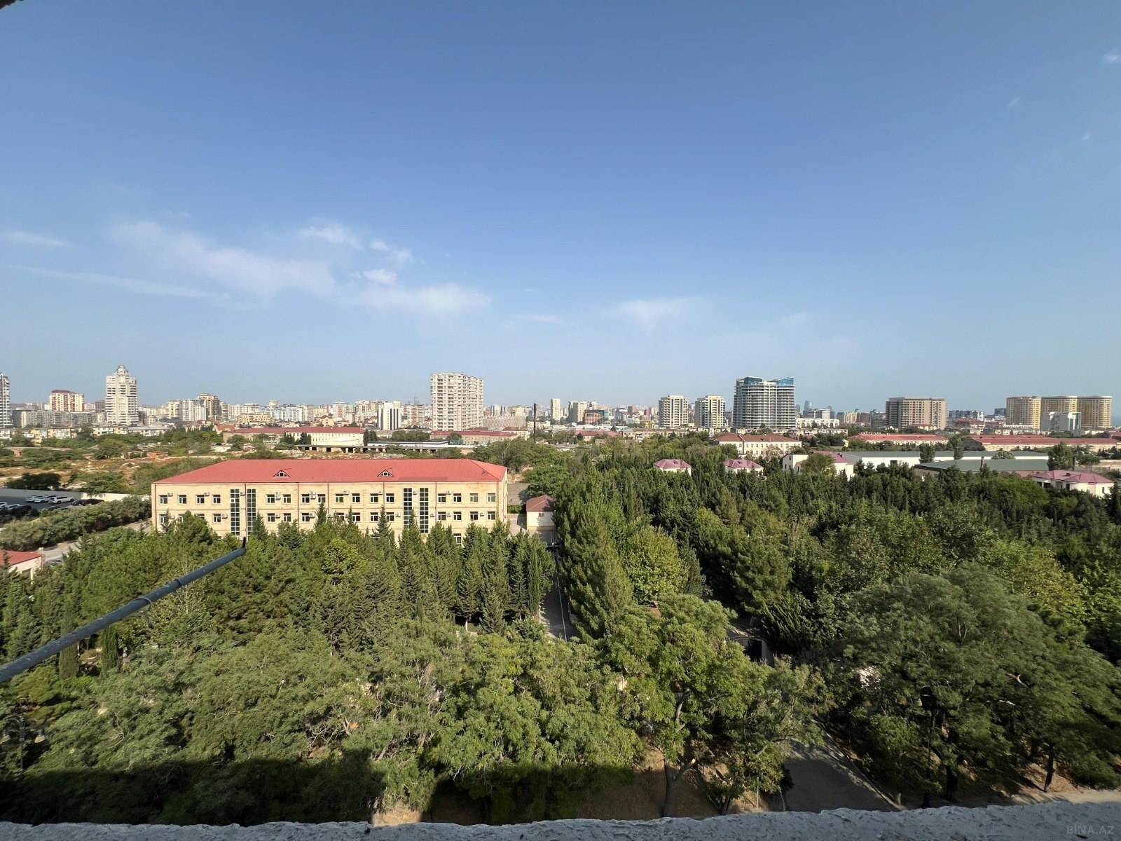 3-комн. новостройка - м. Иншаатчылар - 85 м² (19)