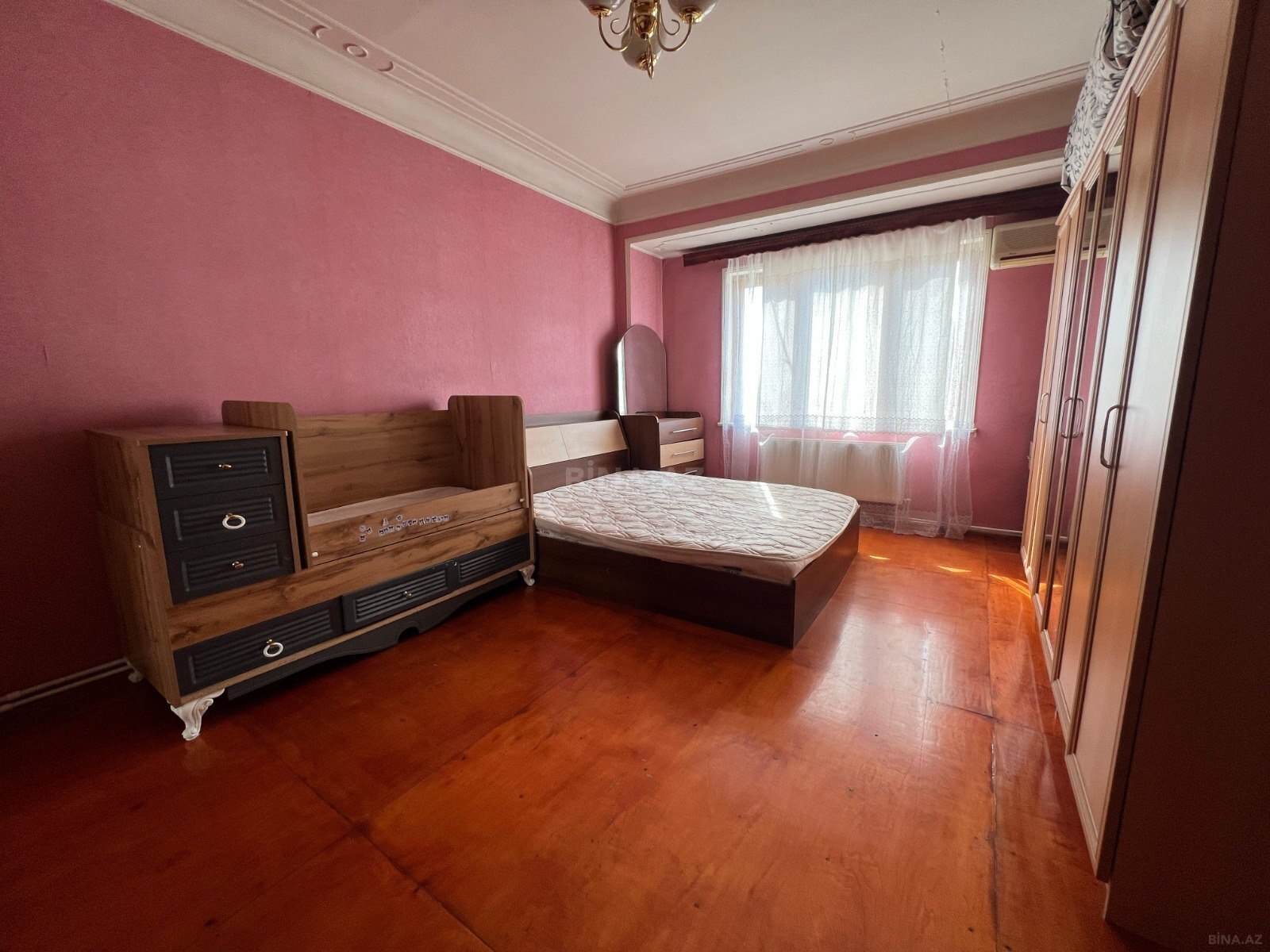 3-комн. новостройка - м. Иншаатчылар - 85 м² (8)