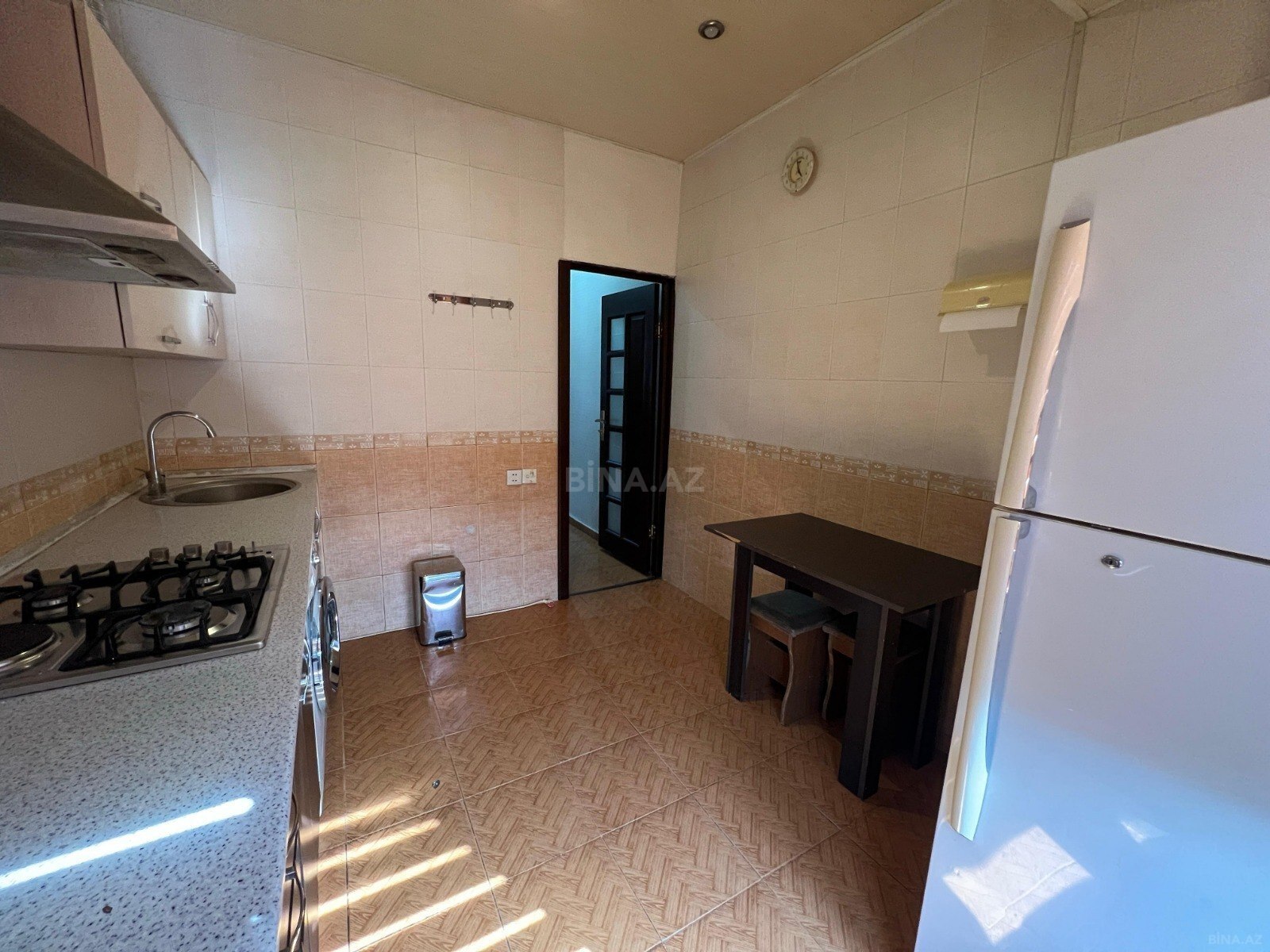 3-комн. новостройка - м. Иншаатчылар - 85 м² (16)