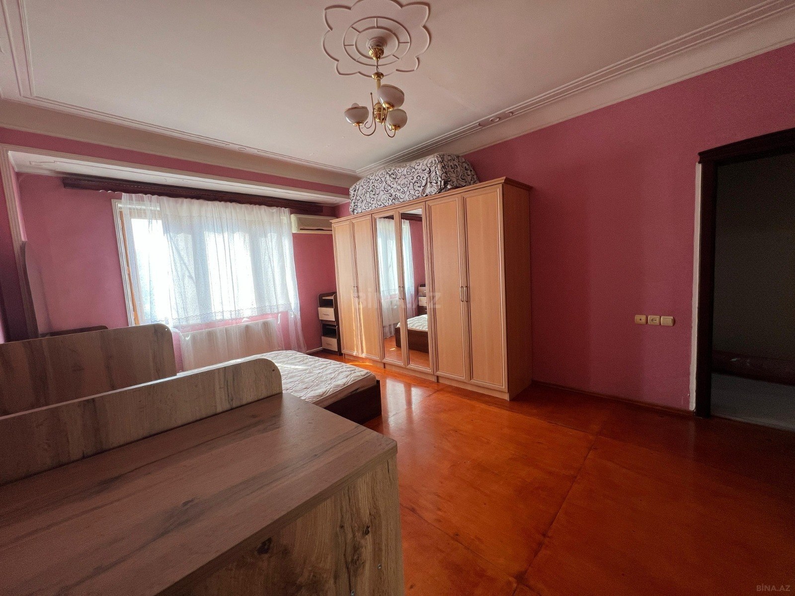 3-комн. новостройка - м. Иншаатчылар - 85 м² (9)