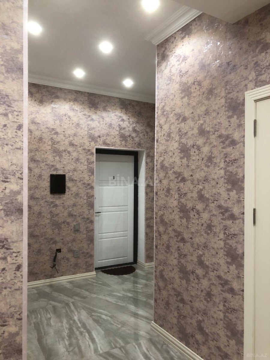 2 otaqlı yeni tikili - Qara Qarayev m. - 94 m² (13)