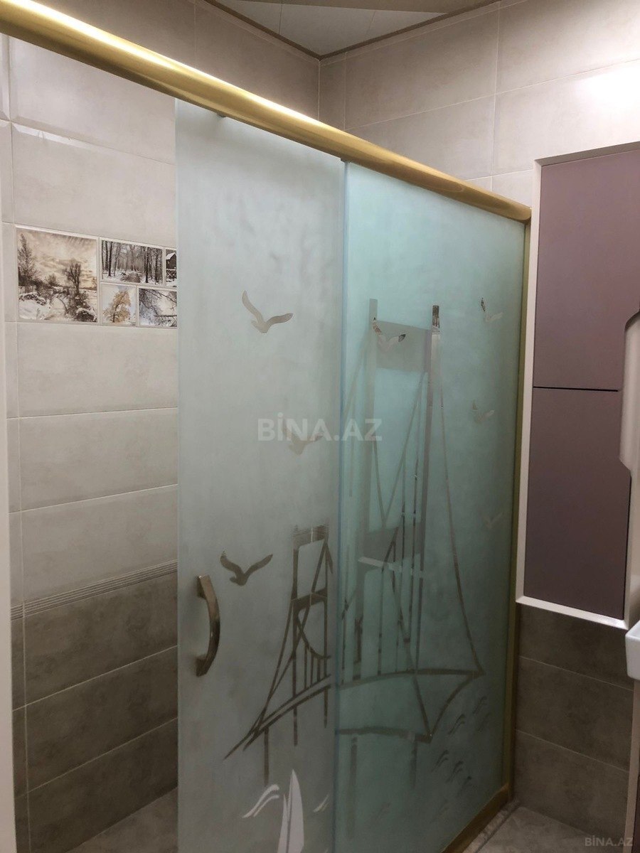 2 otaqlı yeni tikili - Qara Qarayev m. - 94 m² (12)