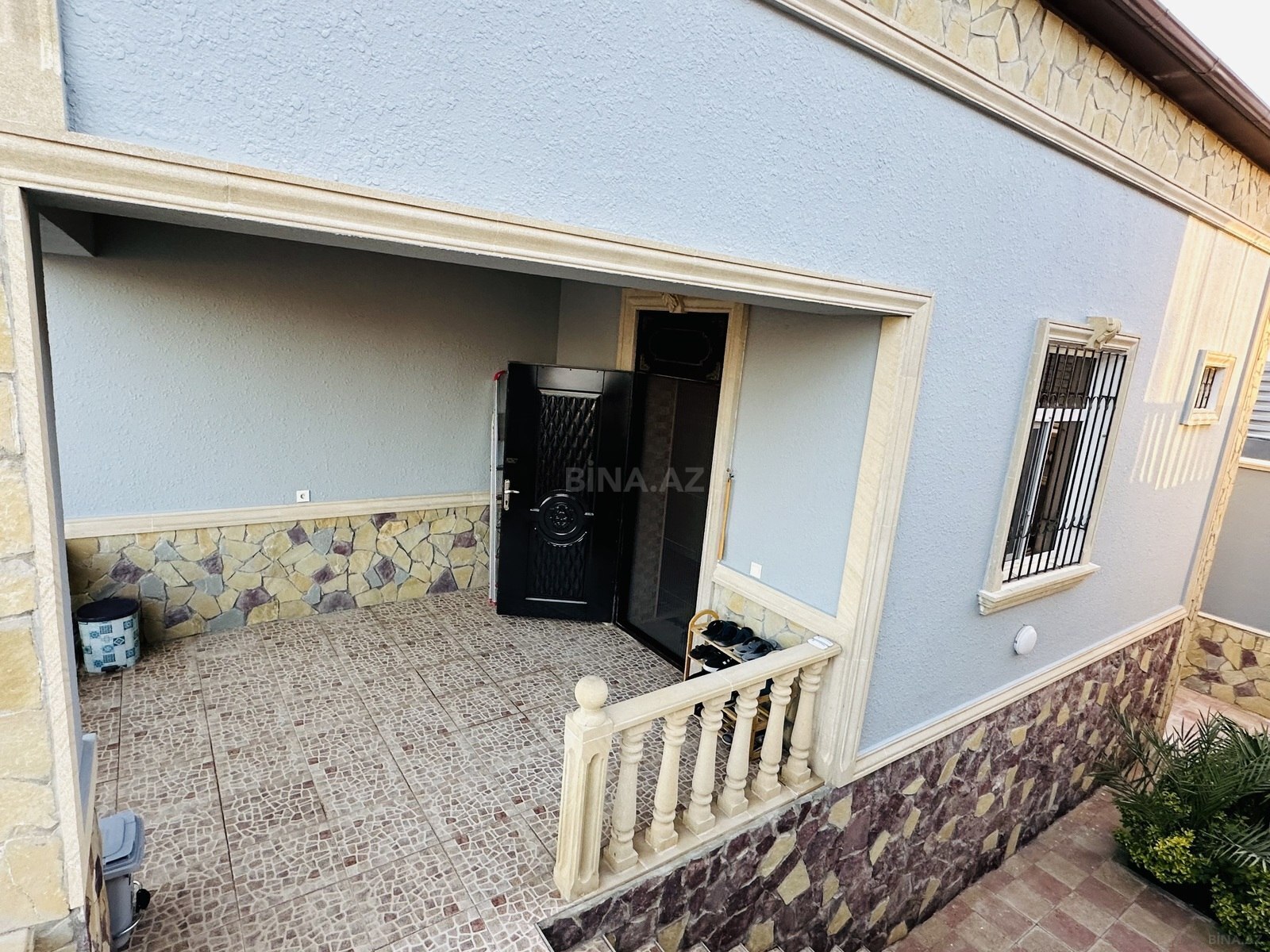 3-комн. дом/дача - пос. Тюркан - 150 м² (17)